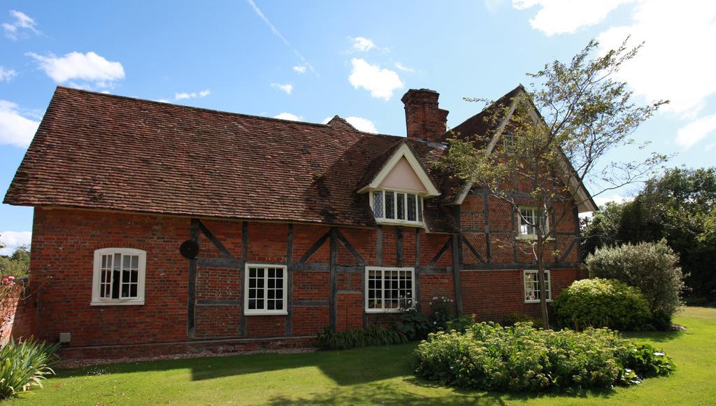 Ranvilles Farm House Romsey Exterior foto