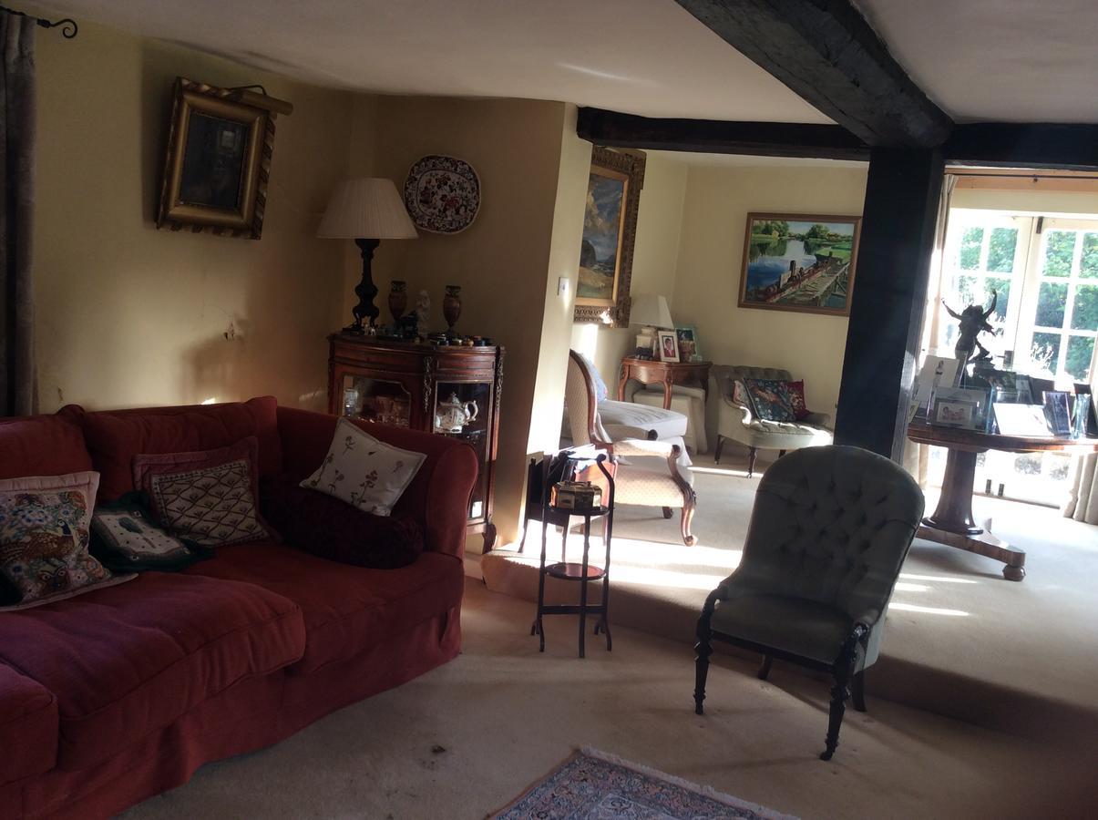 Ranvilles Farm House Romsey Exterior foto