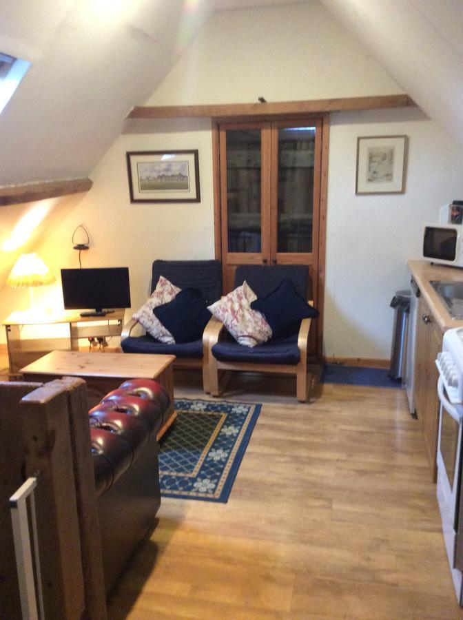 Ranvilles Farm House Romsey Exterior foto
